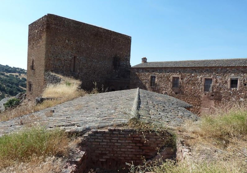 Castillo de Montizón SL, Spain